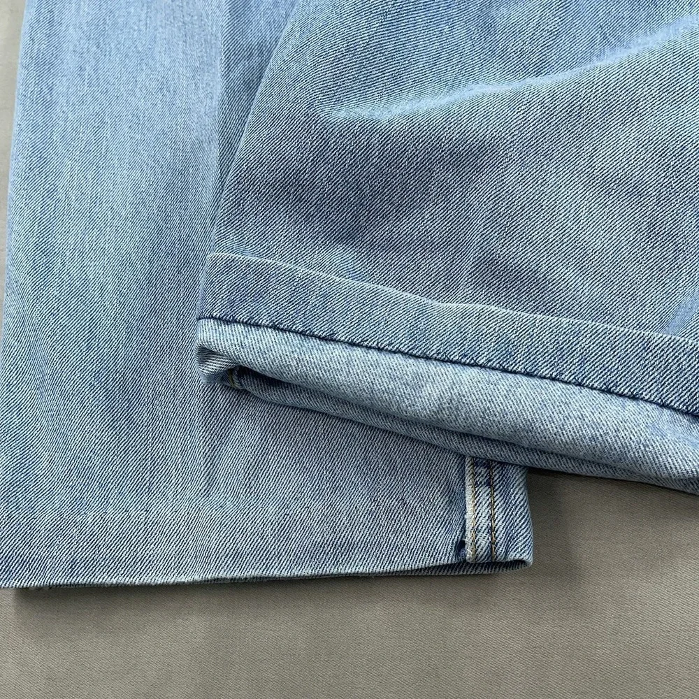 Vintage Levis 550 Jeans Mens‎ 36x32 Baggy Distressed Repaired Y2K (Fits 36x28.5)